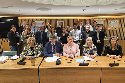 civic ceremony