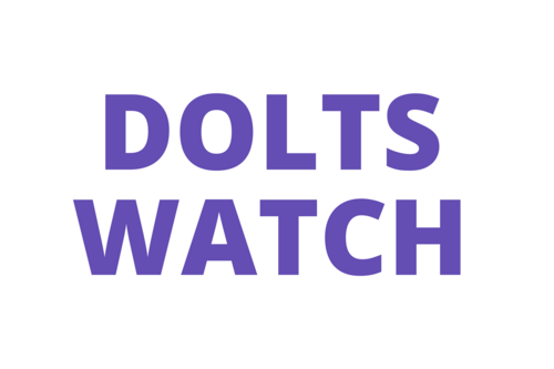 DOLTS WATCH logo
