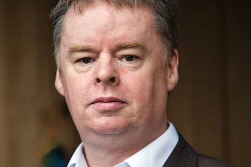 Photo of Paul Duffy
