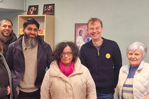 Heaton Pharmacy campaigners