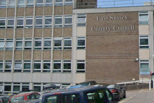 East Sussex County Council