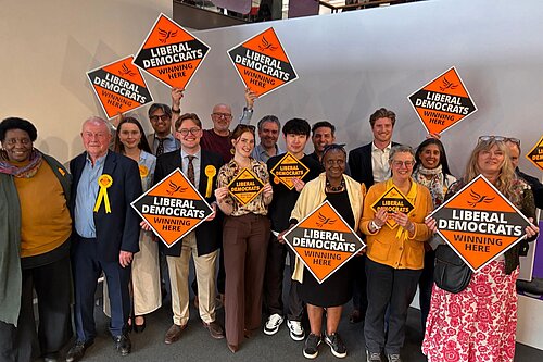 Camden Liberal Democrats
