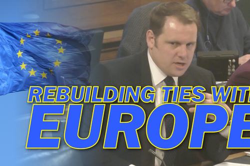 EU Campaigning
