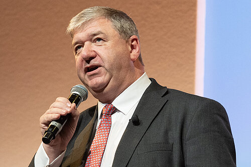 Alistair Carmichael