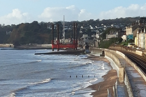 Dawlish Wavewalker