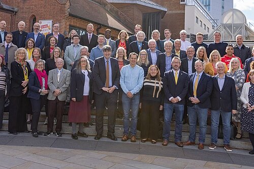 West Surrey Liberal Democrat Councillors