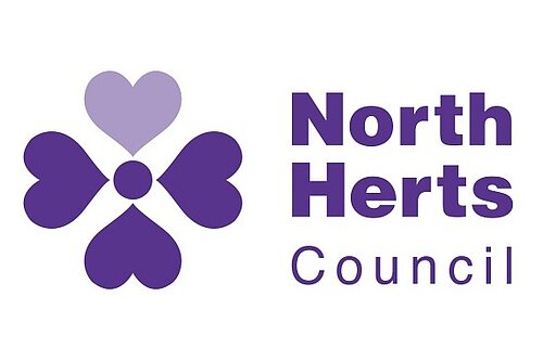 North Herts Council Logo