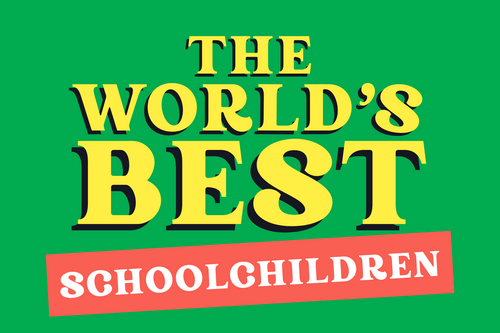 The World's Best Schoolchilren