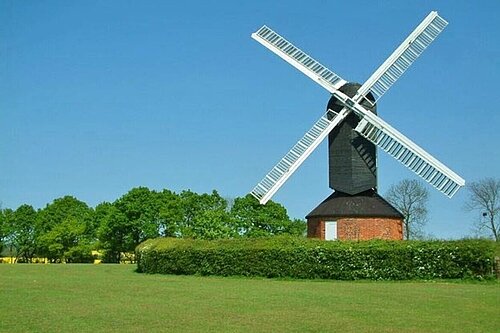 Mountnessing Windmill