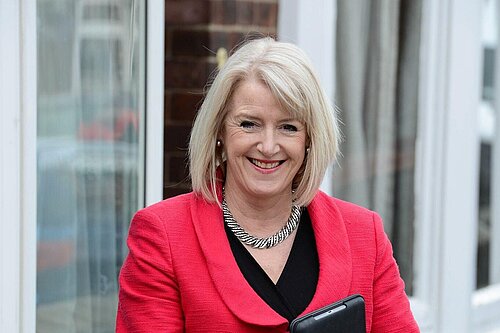 Cllr Lesley Rollings
