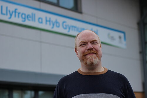 Wayne at Llanrumney Hyb