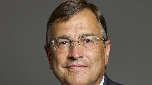 A picture of Martin Wrigley MP