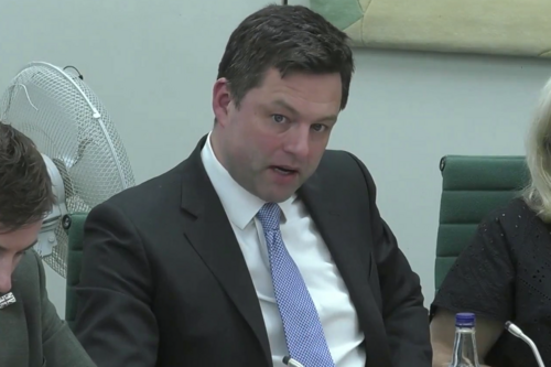 chris on treasury committee