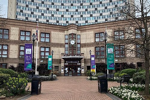 Merton Council