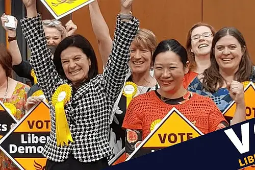 LD Supporters