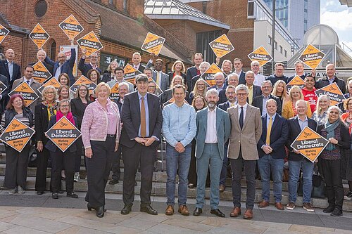 West Surrey LD Councillors
