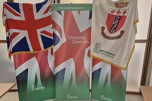 Citizenship ceremony