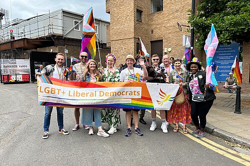 Pride in Southwark