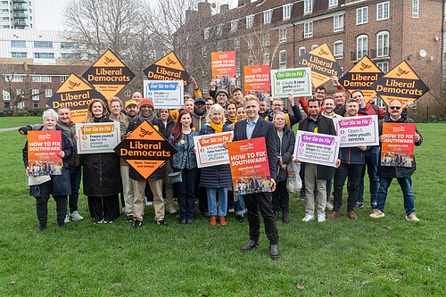 Manifesto launch