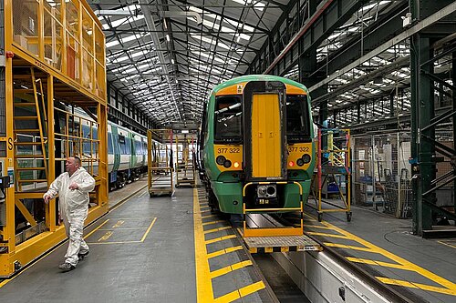 Trains