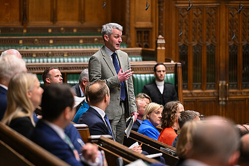Will in Parliament