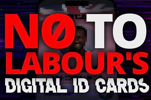 NO TO DIGITAL ID