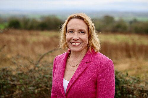 Helen Morgan MP