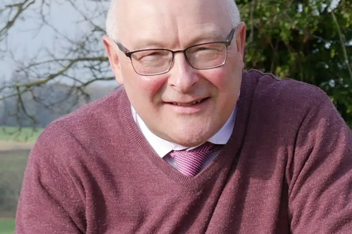 Alan Connett 2019