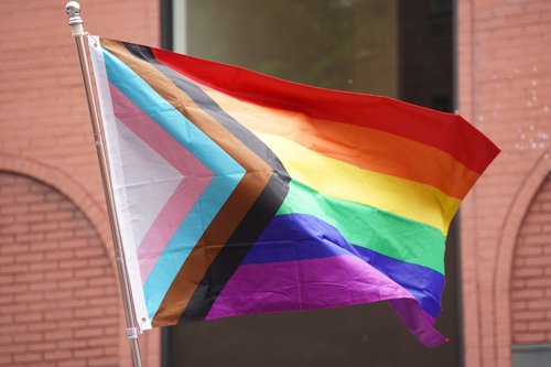 Pride flag