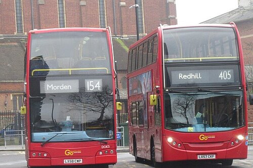 154 Bus