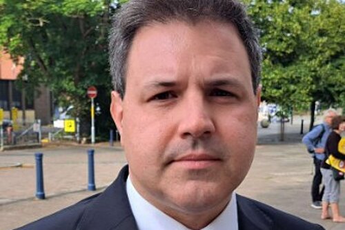 Antony Hook Leader of the Opposition KCC