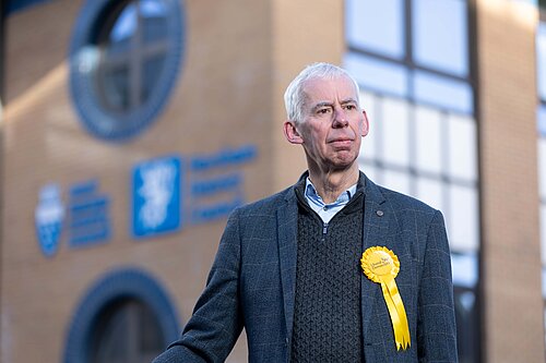 John Milne MP