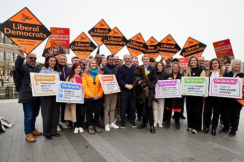 Ed Davey
