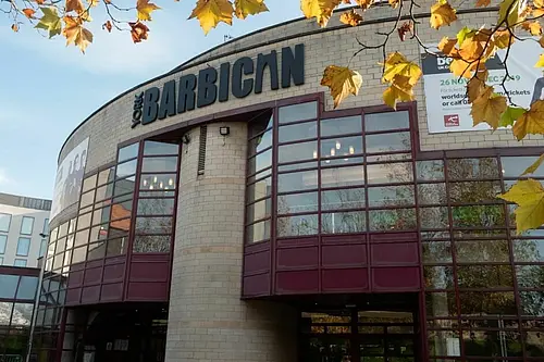 York Barbican