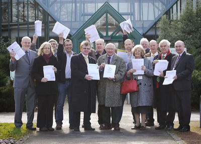 Image courtesy of Sally Morgan Garden Tax Petition Group