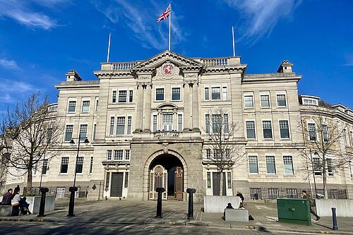 KCC Sessions House Maidstone KCC Sessions House Maidstone