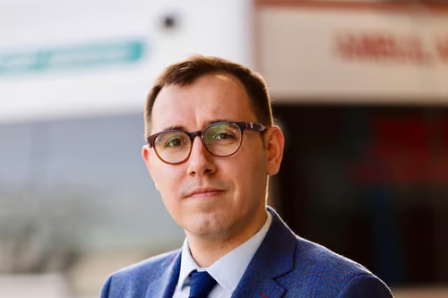 Tom Gordon MP