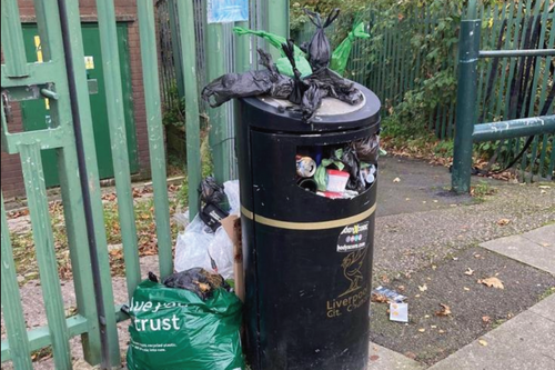 Dog Poo Bin
