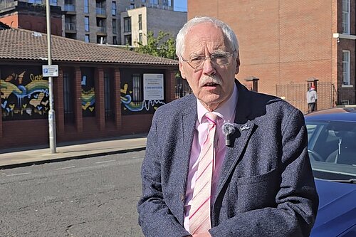 Cllr Richard Kemp