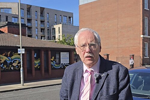 Cllr Richard Kemp
