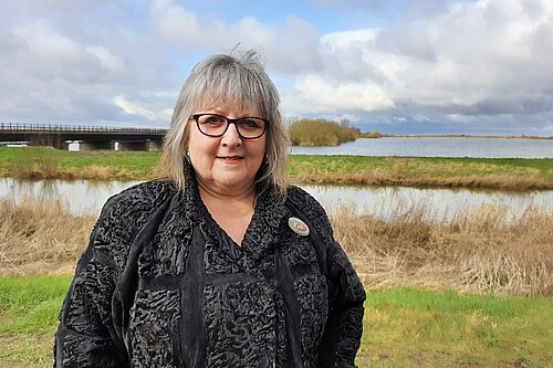 Cllr Lorna Dupre