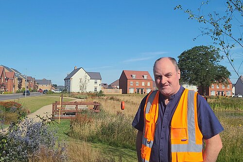 Councillor David Walker
