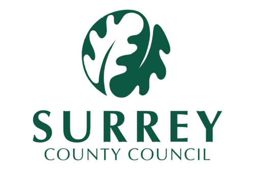 Surrey County Council Logo