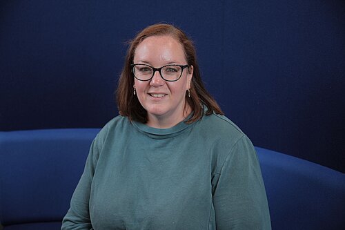 Naomi Taylor, a Liberal Democrat councillor on Liskeard Town Council