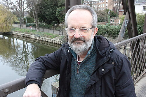 Councillor David Vasmer