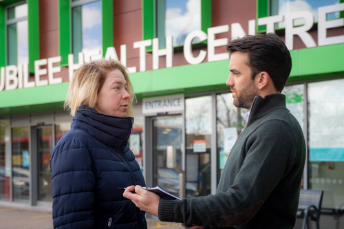 Lib Dems fight to cut local GP waiting times