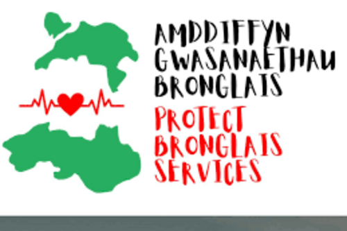Bronglais stroke unit