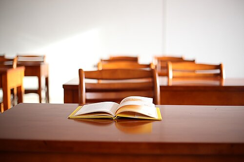 school desk
