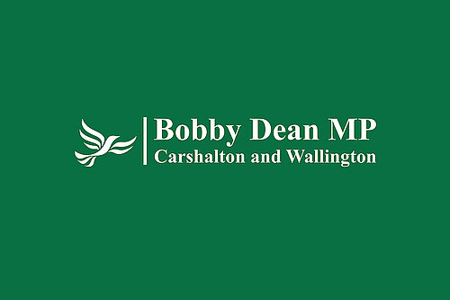 Bobby Dean MP statement