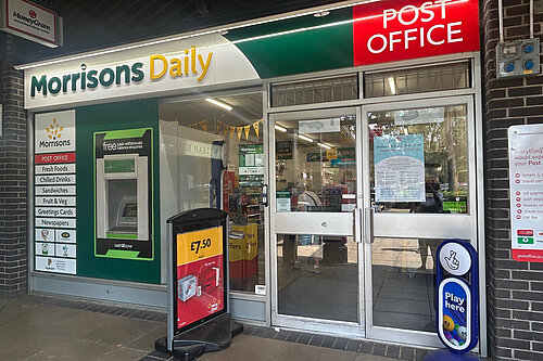 Goldsworth Park Post Office